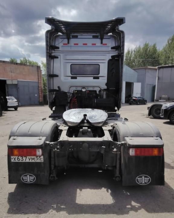 FAW JH6 4x2 Седельный тягач 2023 г. - фото 8