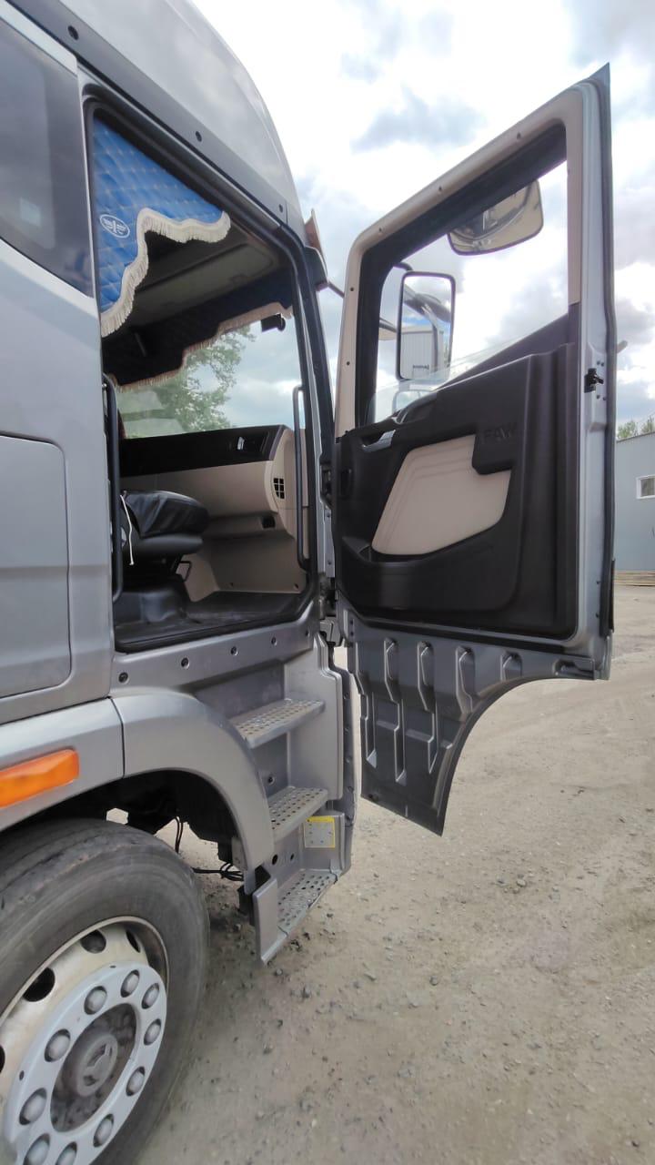 FAW JH6 4x2 Седельный тягач 2023 г. - фото 10