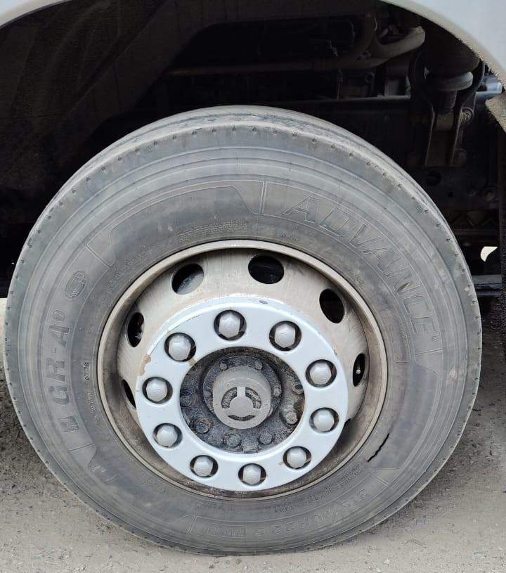 FAW JH6 4x2 Седельный тягач 2023 г. - фото 11