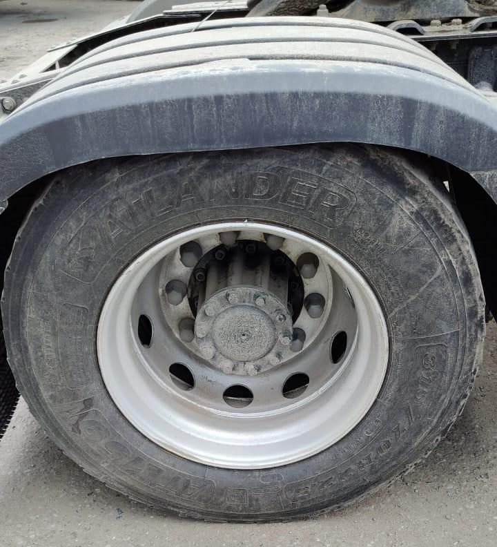 FAW JH6 4x2 Седельный тягач 2023 г. - фото 13