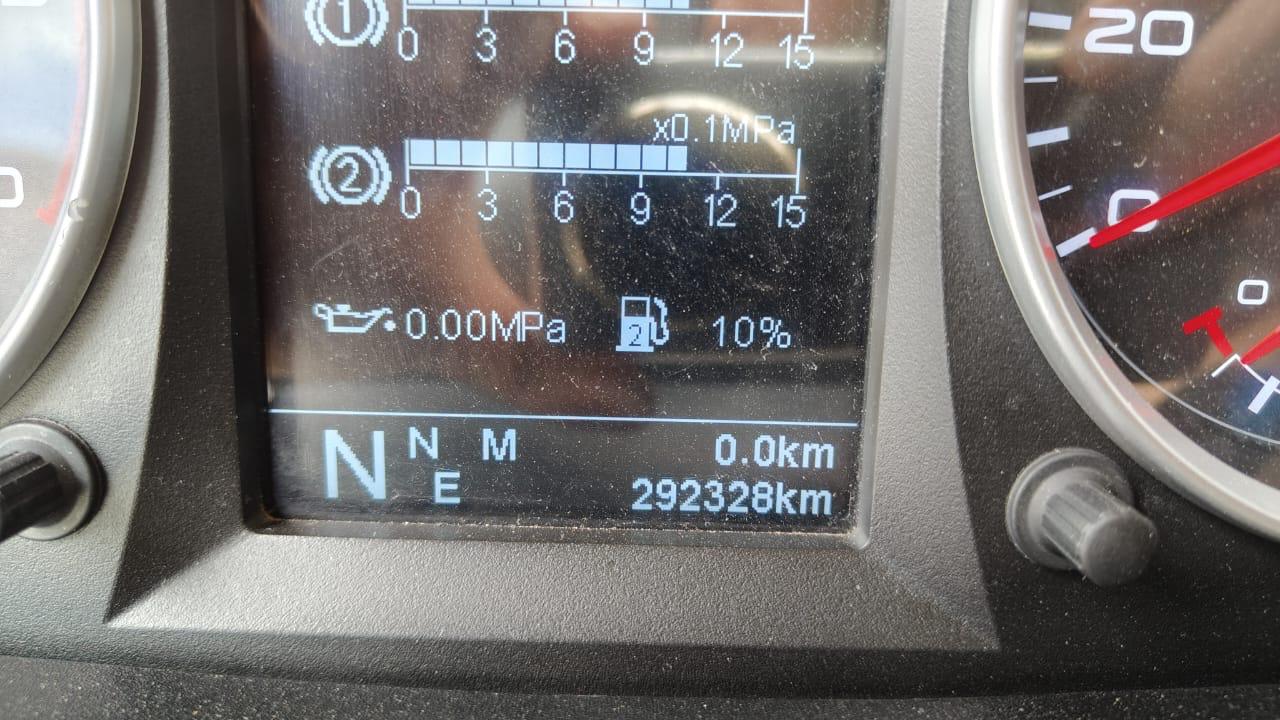 FAW JH6 4x2 Седельный тягач 2023 г. - фото 17