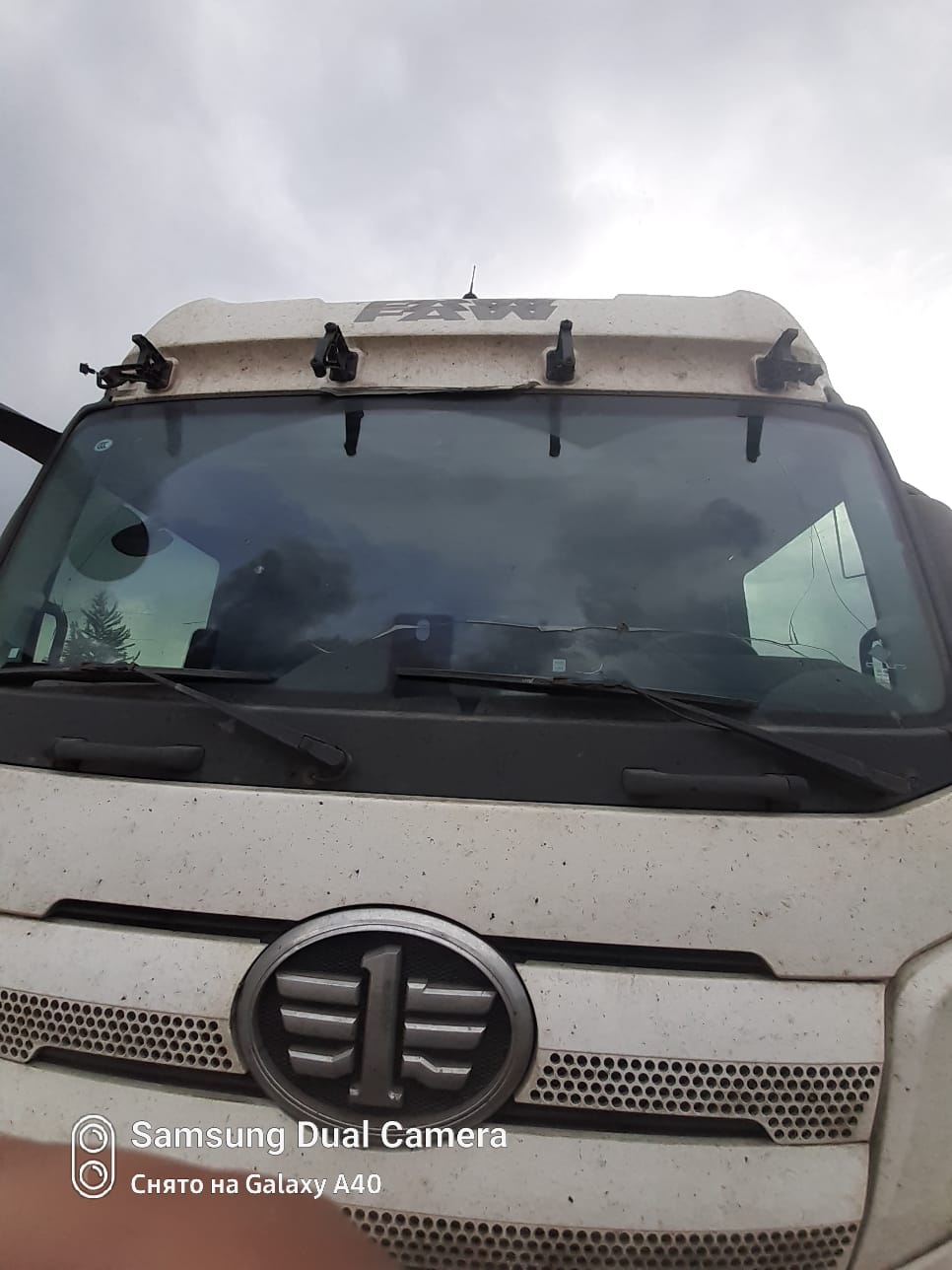 FAW J7 4x2 Седельный тягач 2023 г. - фото 2