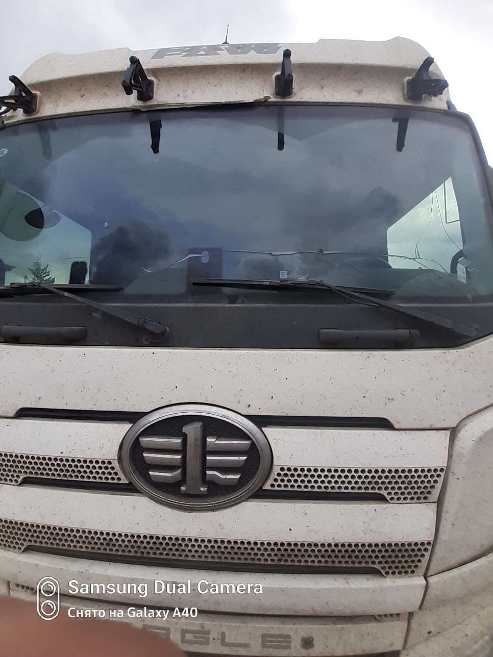 FAW J7 4x2 Седельный тягач 2023 г. - фото 3