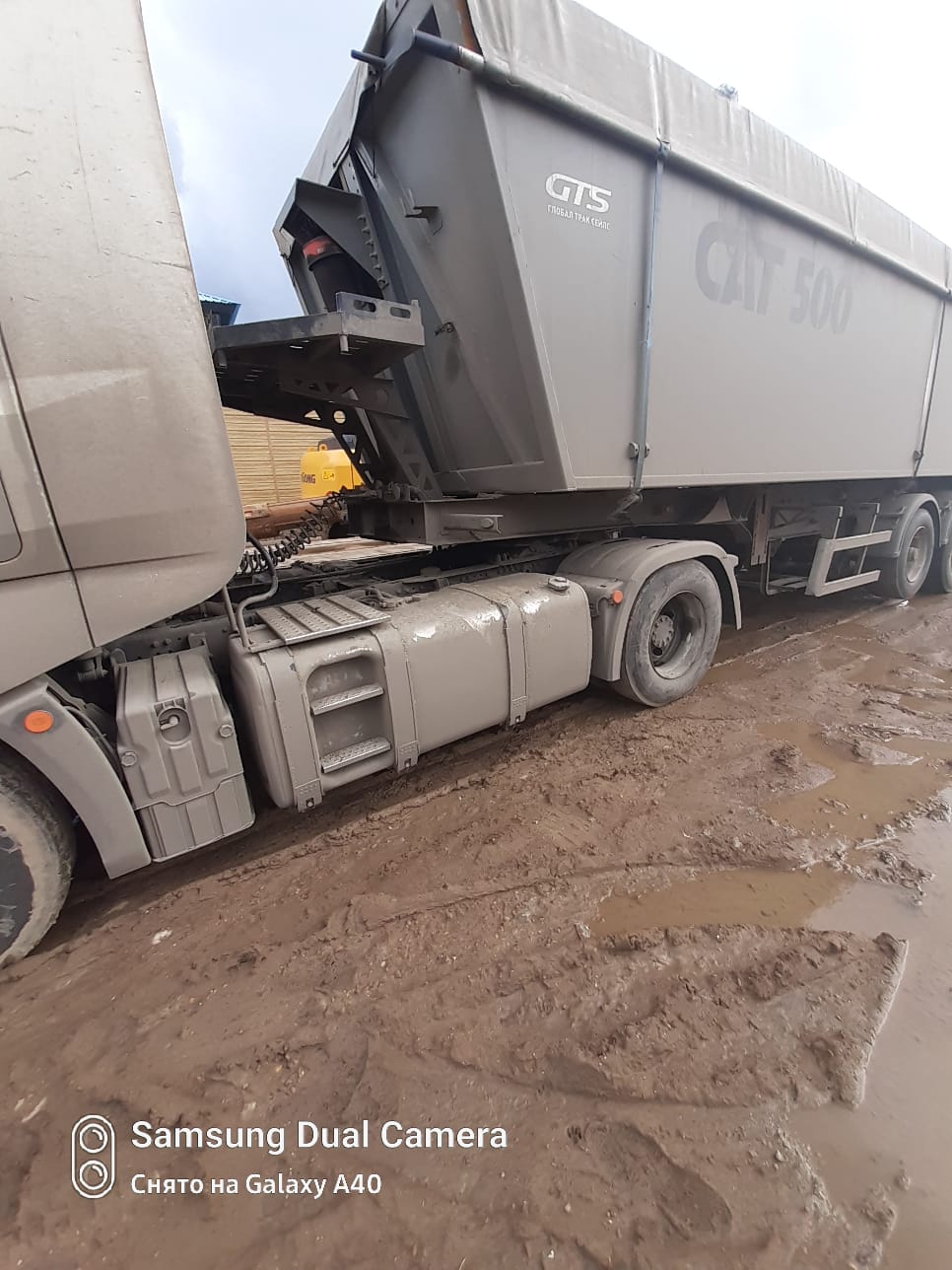 FAW J7 4x2 Седельный тягач 2023 г. - фото 10