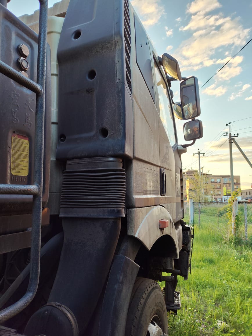 FAW J6 8x4 Самосвал 2023 г. - фото 2