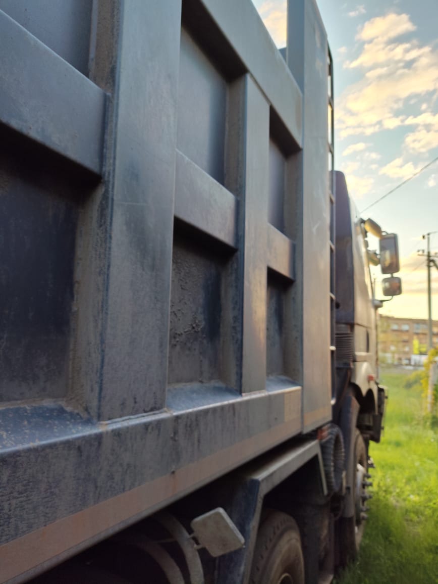 FAW J6 8x4 Самосвал 2023 г. - фото 5