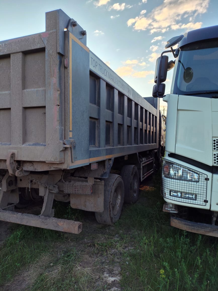 FAW J6 8x4 Самосвал 2023 г. - фото 6