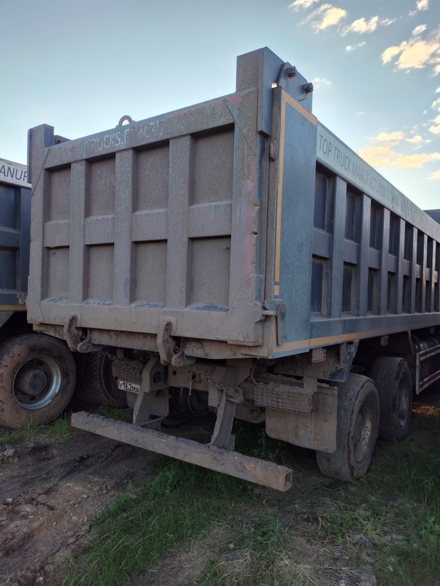 FAW J6 8x4 Самосвал 2023 г. - фото 7