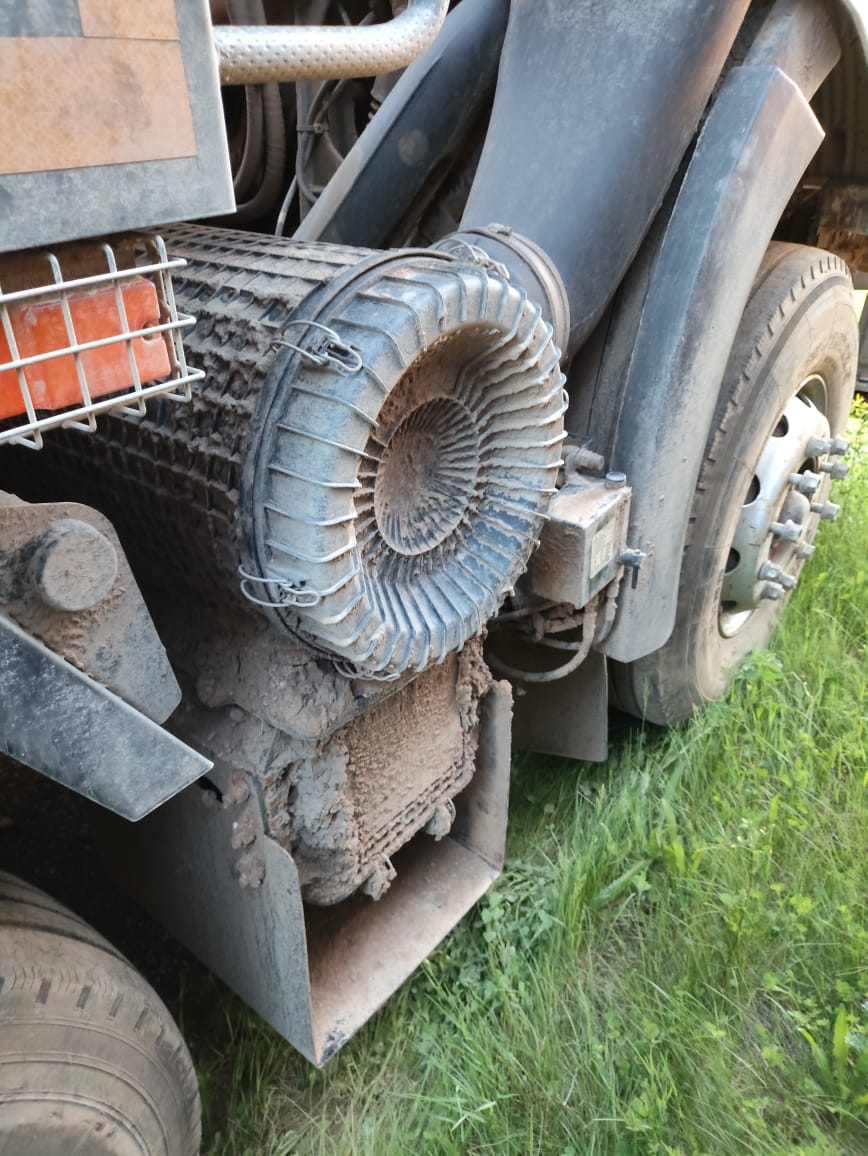 FAW J6 8x4 Самосвал 2023 г. - фото 13