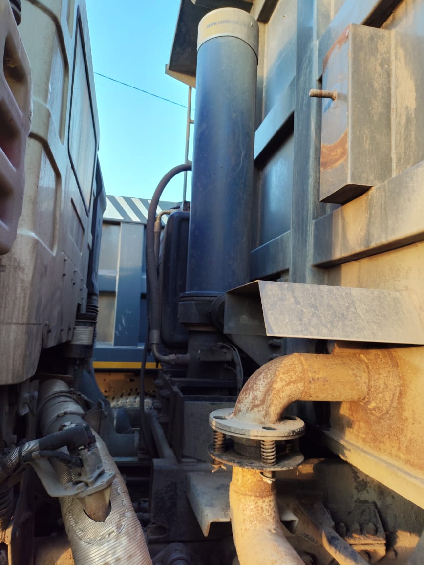 FAW J6 8x4 Самосвал 2023 г. - фото 19