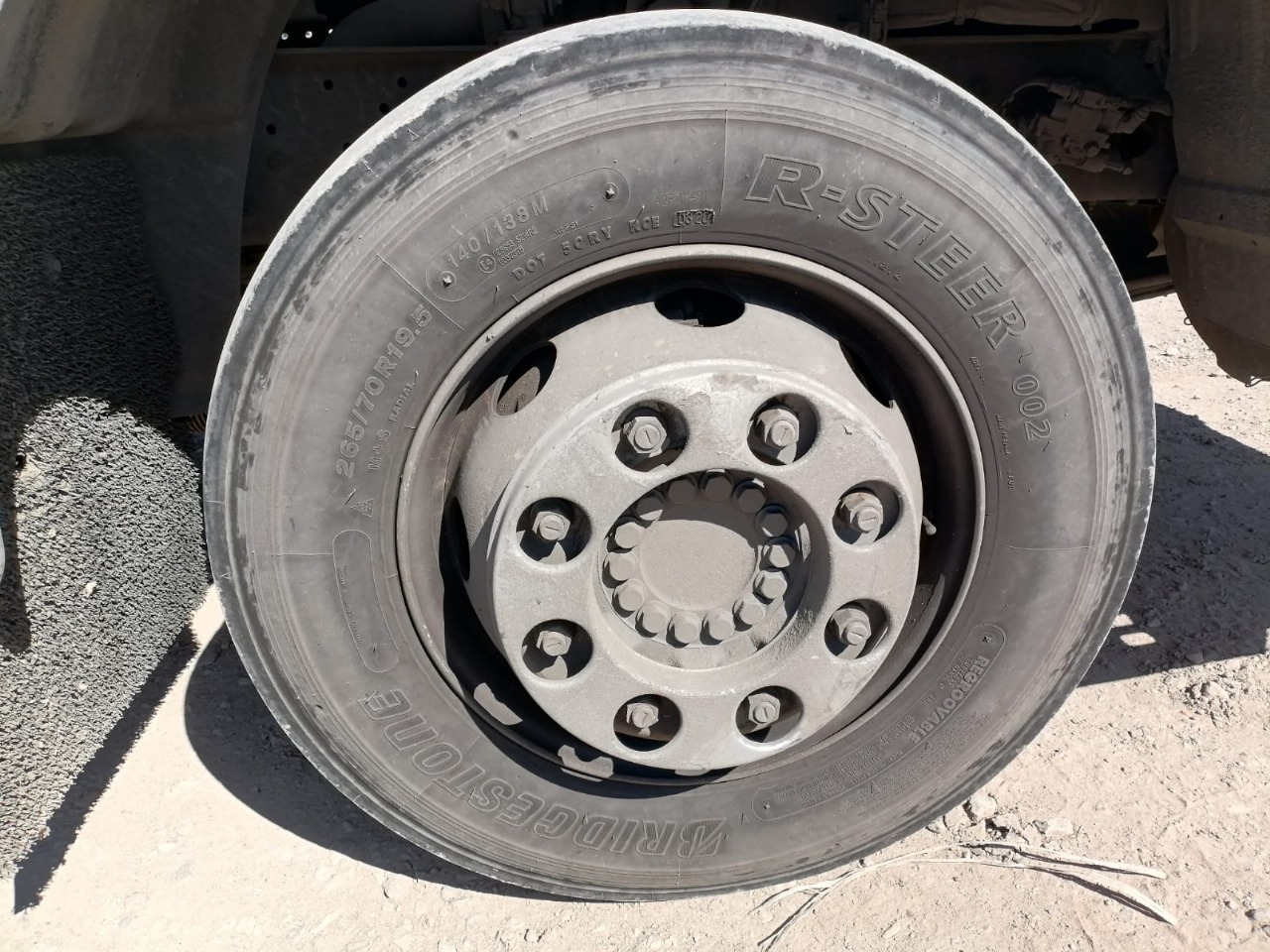 Mercedes-Benz ATEGO 4x2 Промтоварный с гидробортом 2019 г. - фото 8