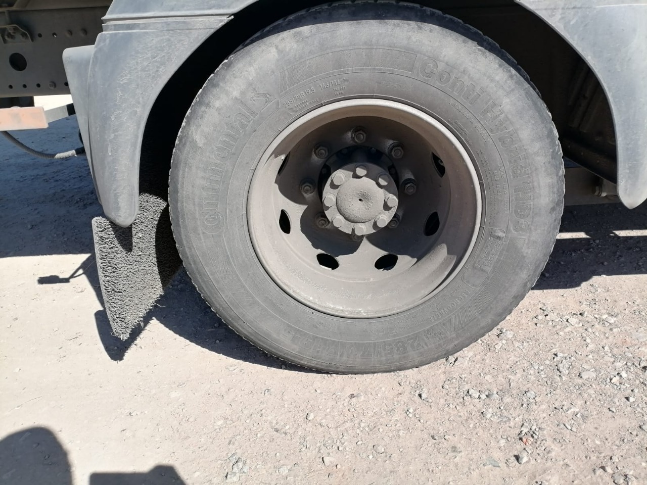 Mercedes-Benz ATEGO 4x2 Промтоварный с гидробортом 2019 г. - фото 9