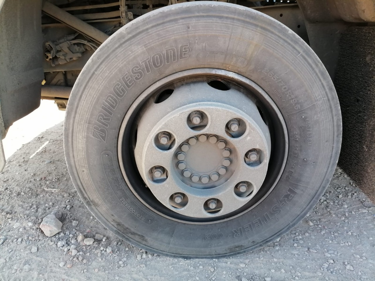 Mercedes-Benz ATEGO 4x2 Промтоварный с гидробортом 2019 г. - фото 10