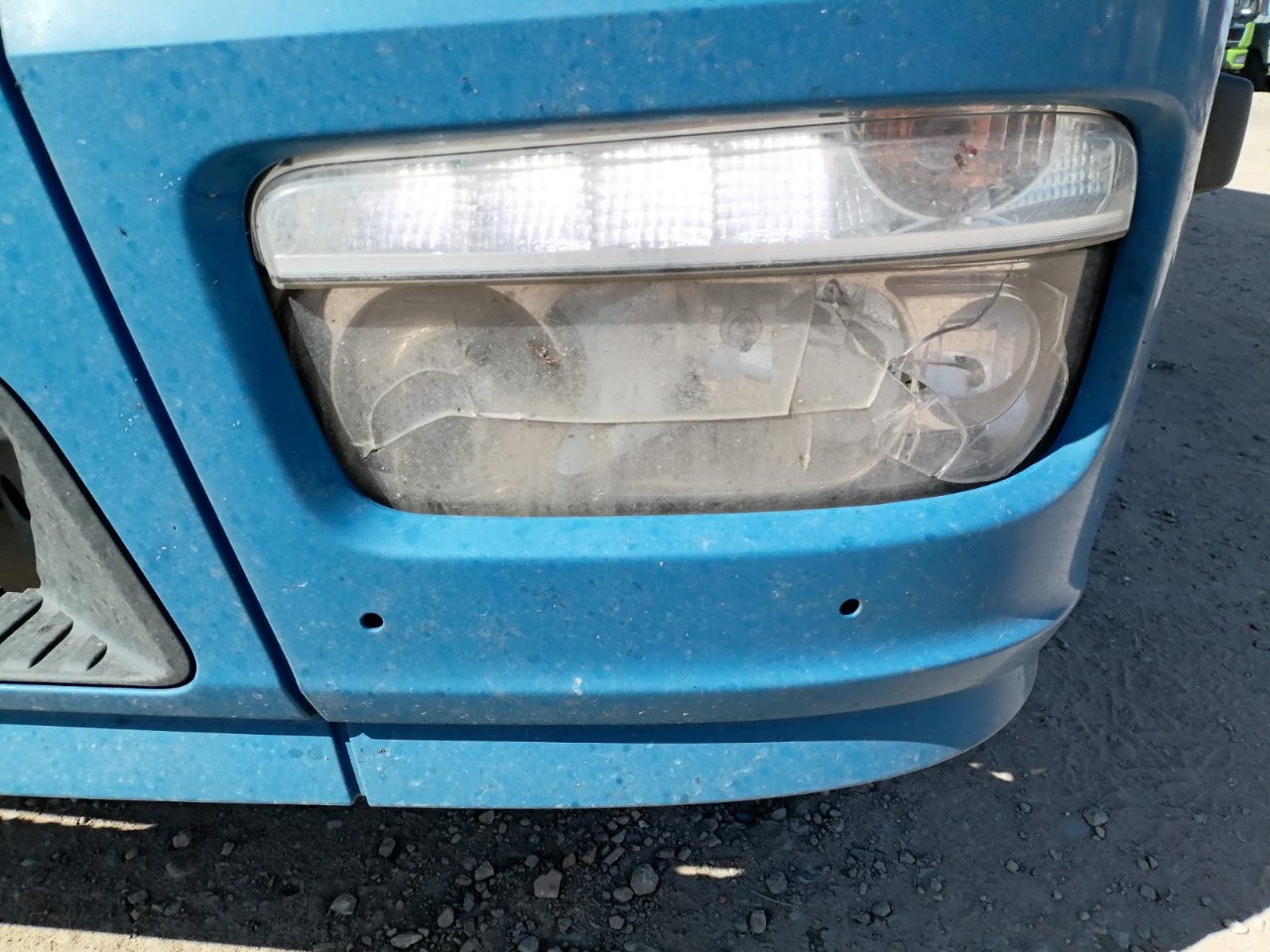 Mercedes-Benz ATEGO 4x2 Промтоварный с гидробортом 2019 г. - фото 13