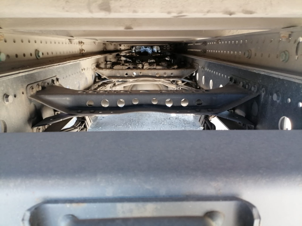 Mercedes-Benz ATEGO 4x2 Промтоварный с гидробортом 2019 г. - фото 14