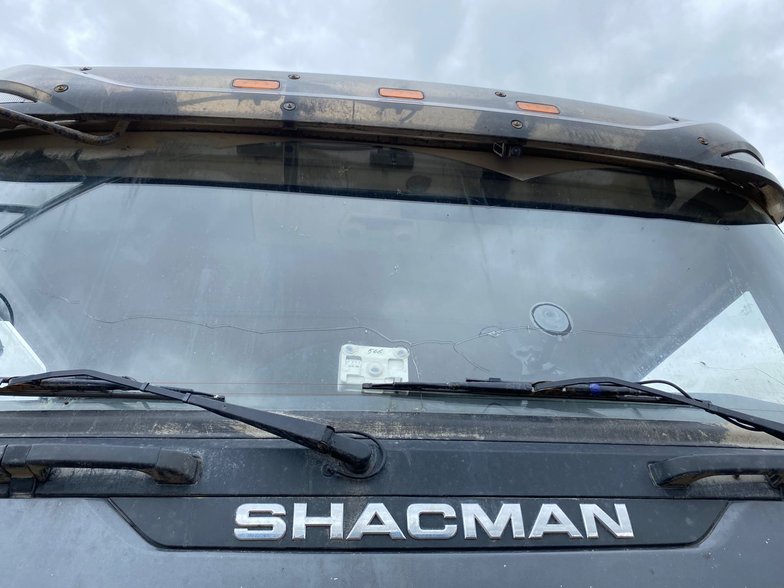 Shacman (Shaanxi) SX* 8x4 Самосвал 2023 г. - фото 10