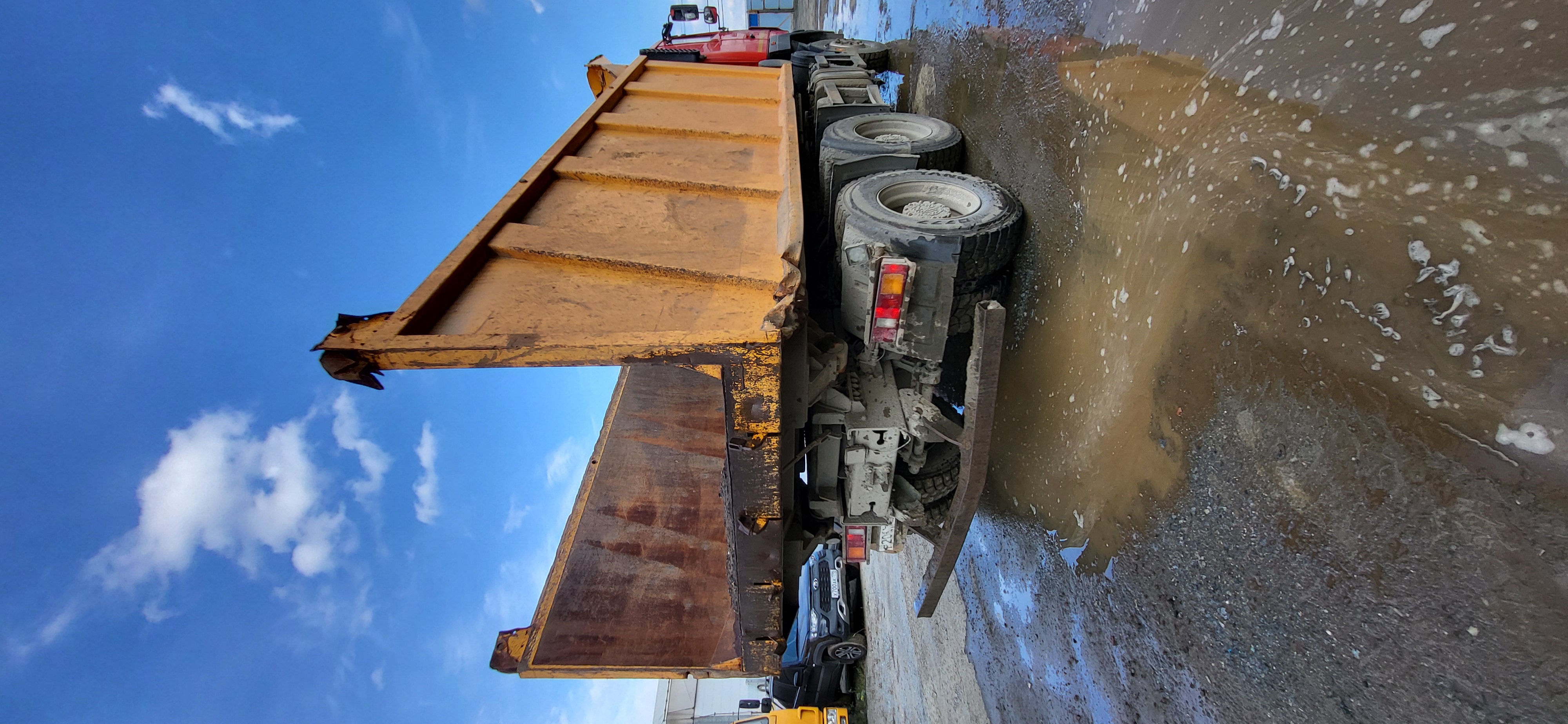 МАЗ 6501* 6x4 Самосвал 2022 г. - фото 6