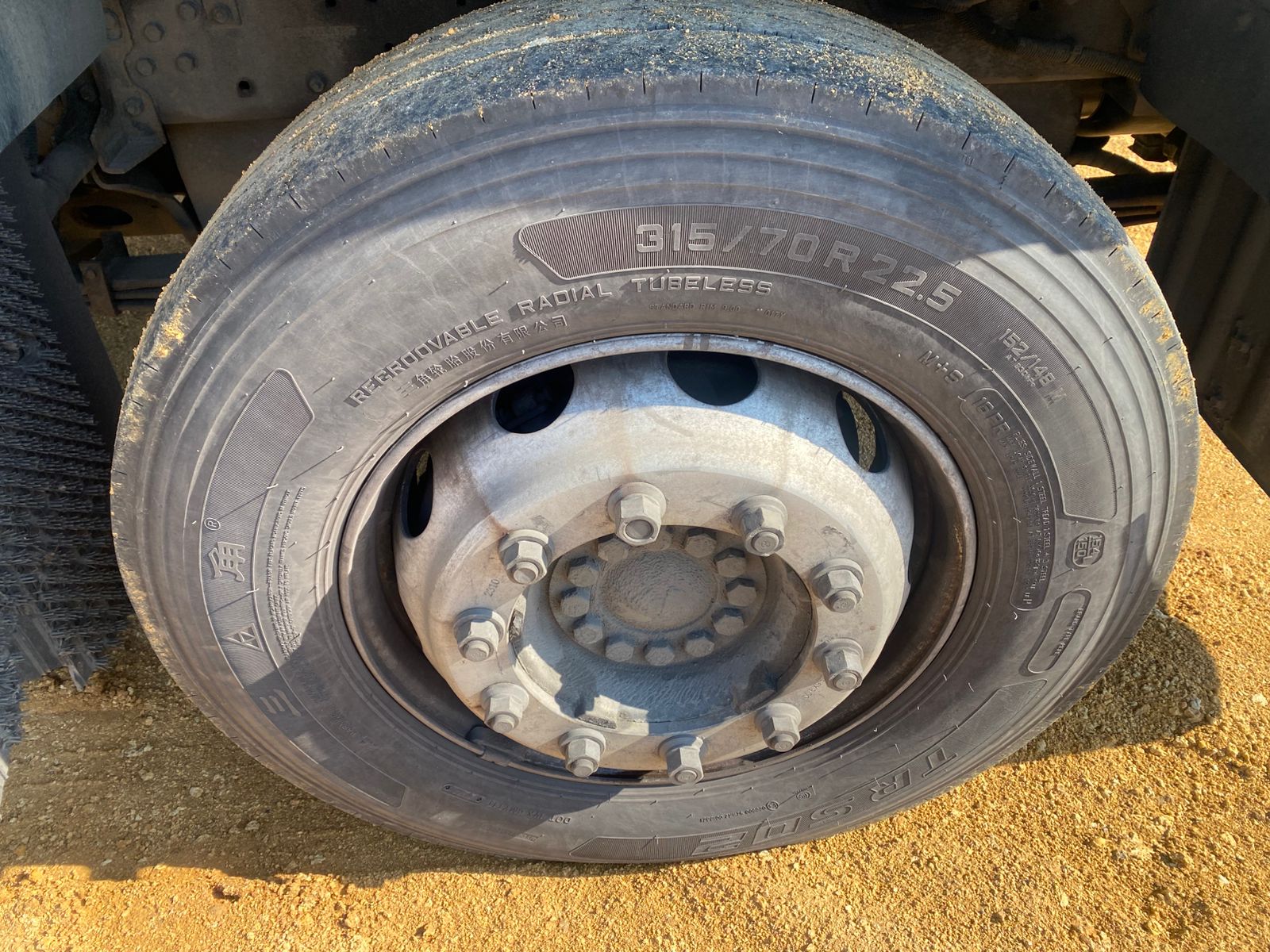 КамАЗ 5490 4x2 Седельный тягач 2020 г. - фото 11