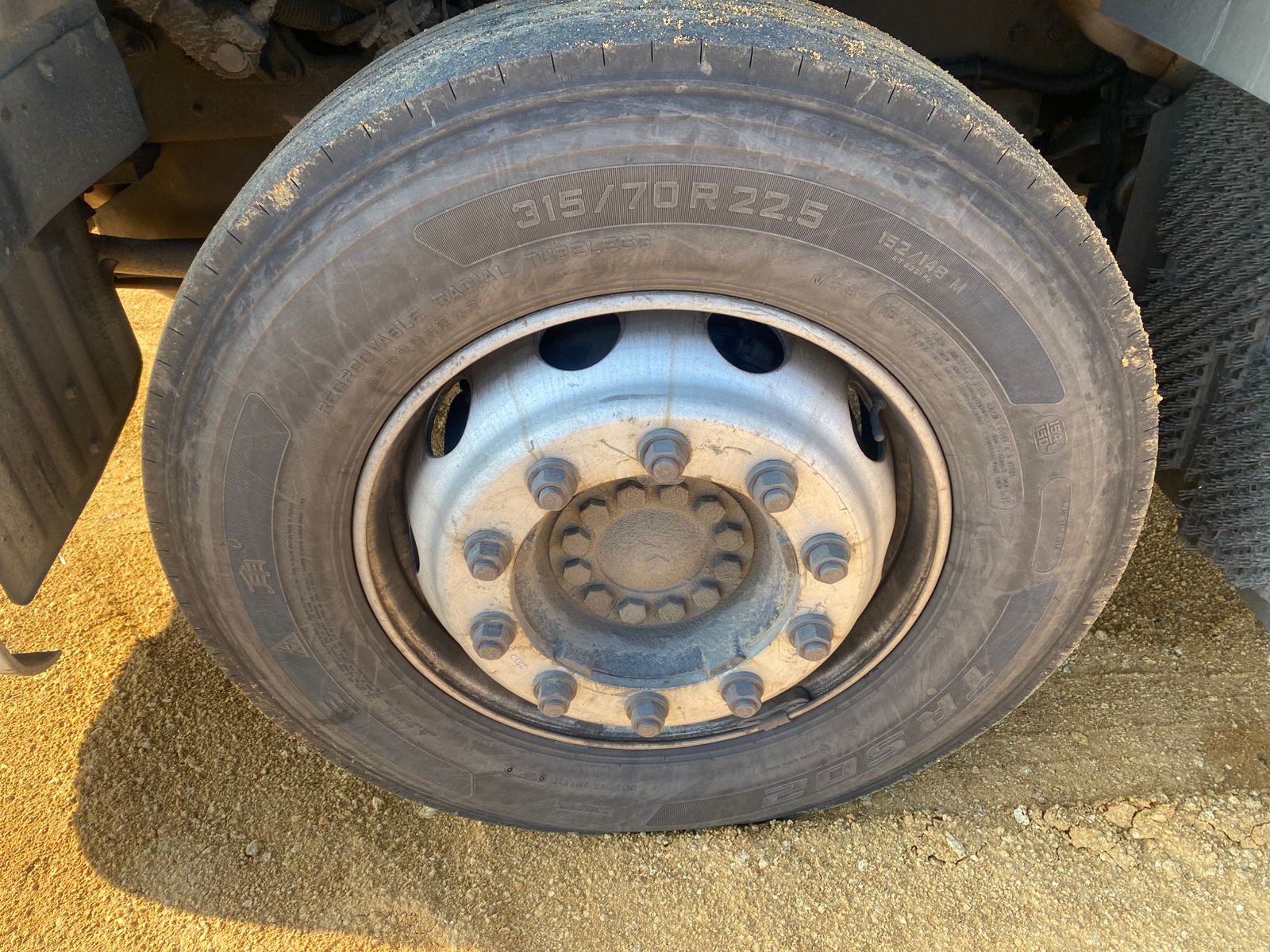 КамАЗ 5490 4x2 Седельный тягач 2020 г. - фото 14