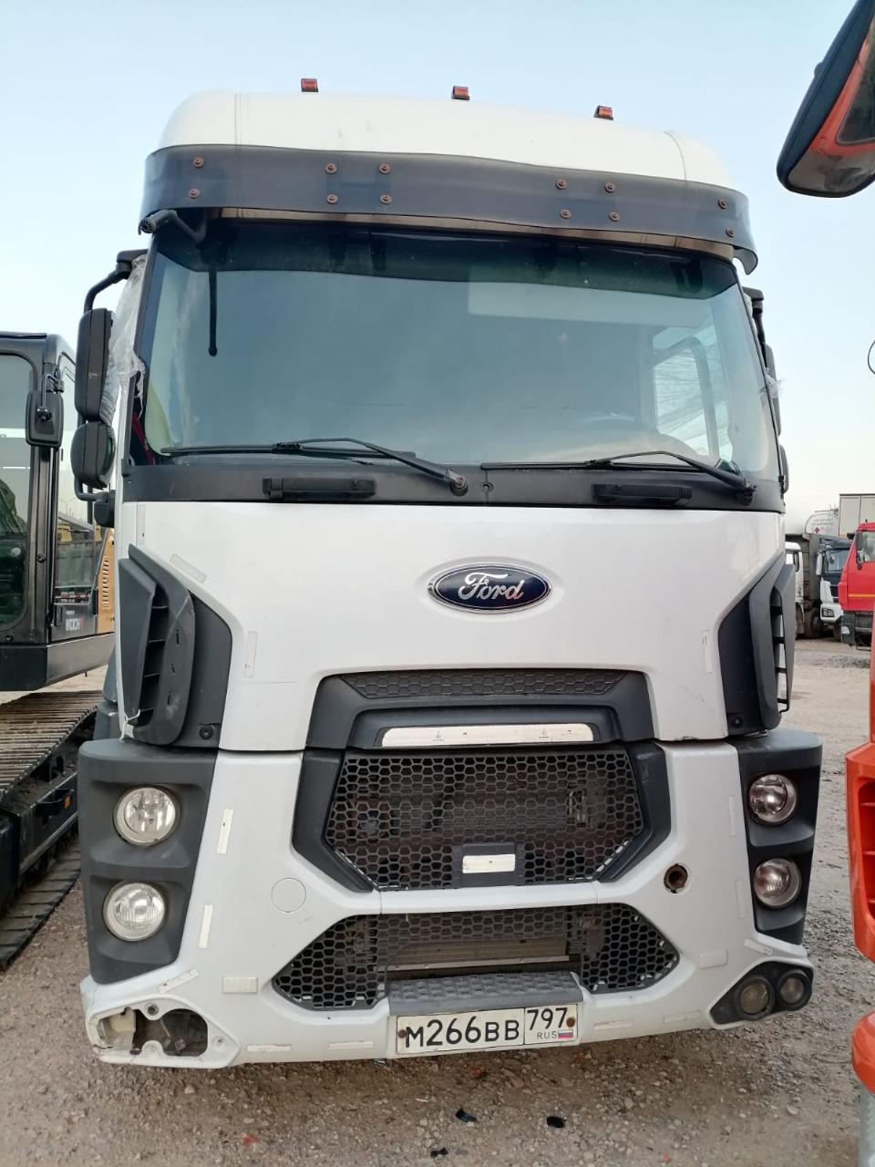 Ford Cargo 4x2 Седельный тягач 2018 г.