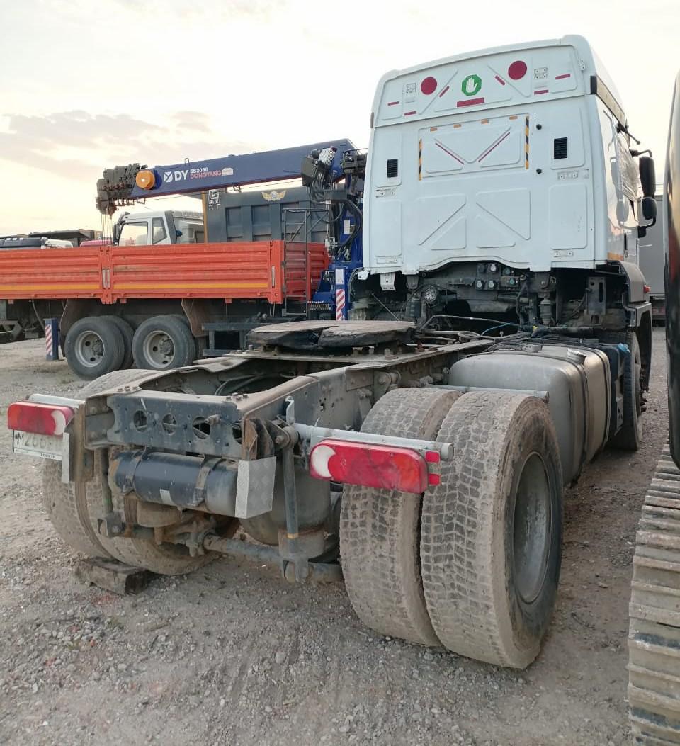 Ford Cargo 4x2 Седельный тягач 2018 г. - фото 3