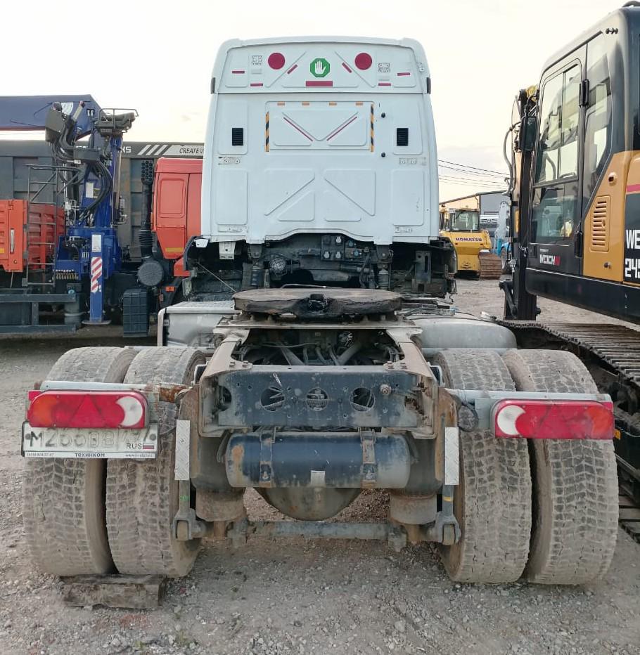 Ford Cargo 4x2 Седельный тягач 2018 г. - фото 4