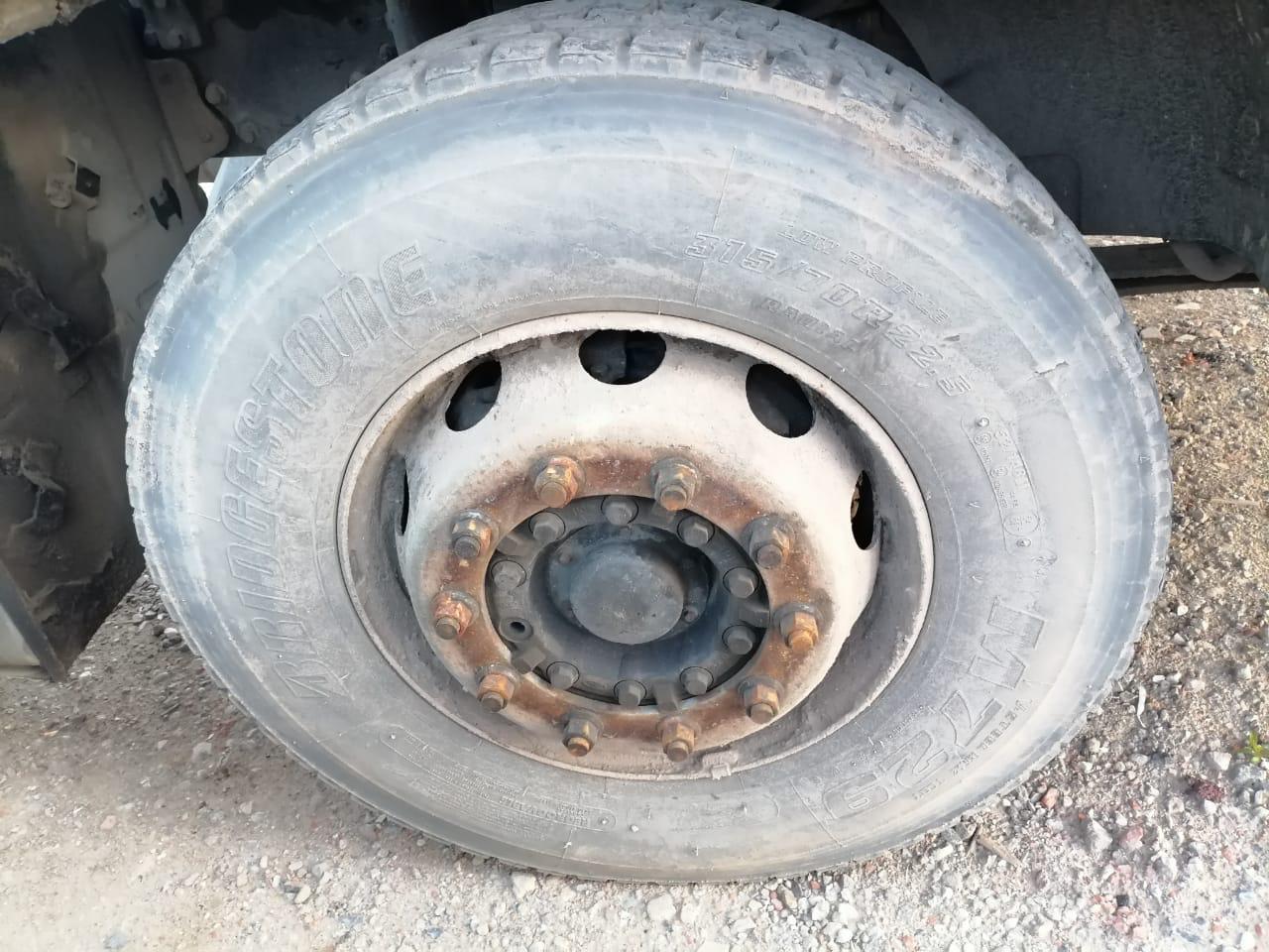 Ford Cargo 4x2 Седельный тягач 2018 г. - фото 8