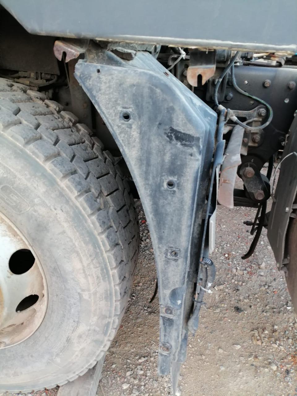 Ford Cargo 4x2 Седельный тягач 2018 г. - фото 11