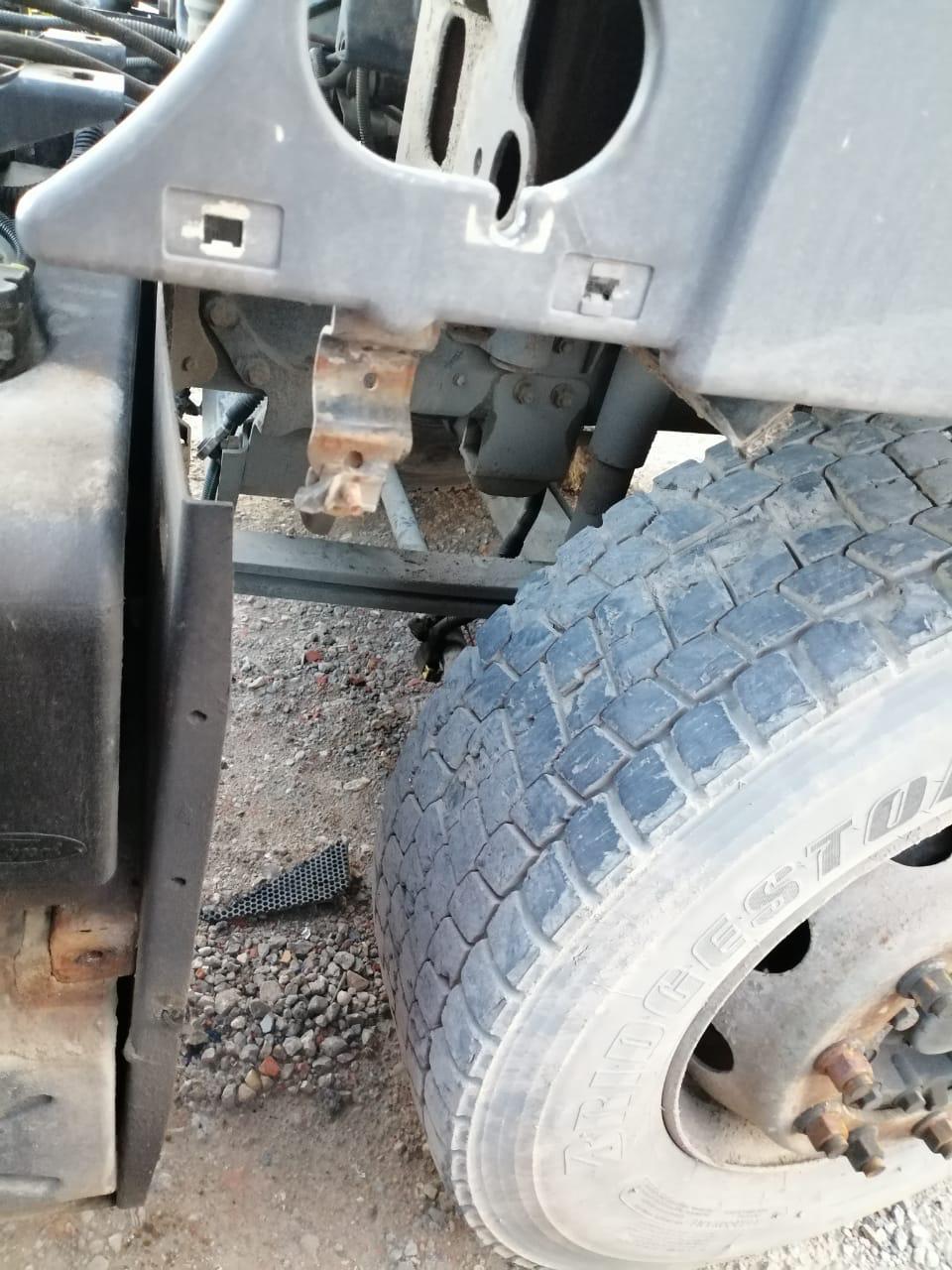 Ford Cargo 4x2 Седельный тягач 2018 г. - фото 13