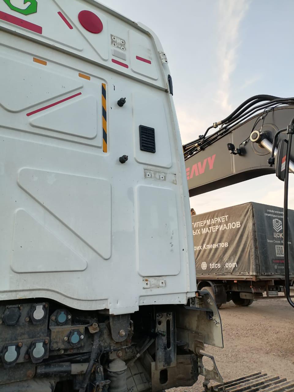 Ford Cargo 4x2 Седельный тягач 2018 г. - фото 15