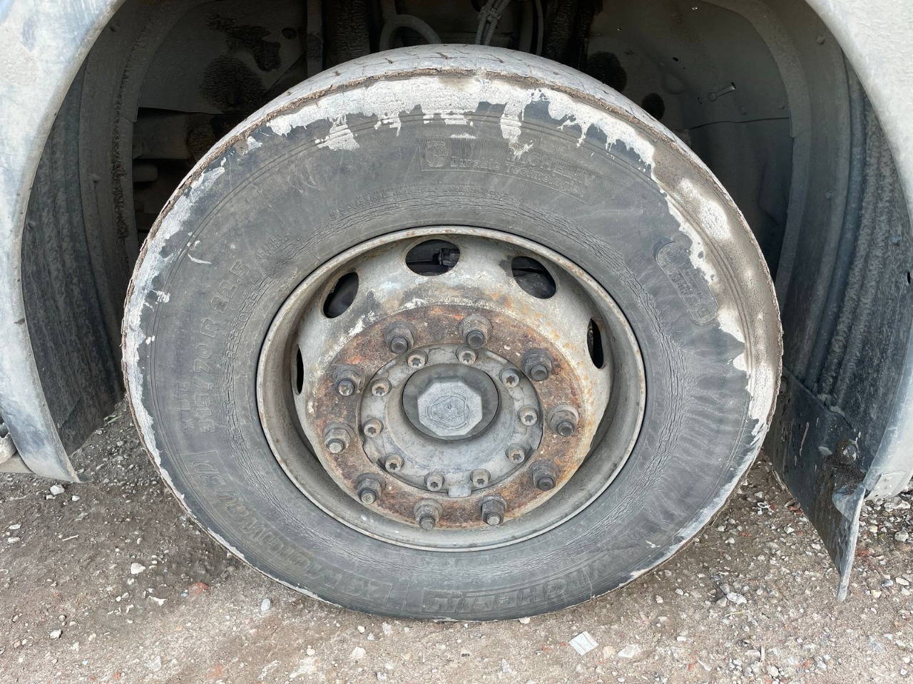 Scania R 4x2 Седельный тягач 2017 г. - фото 12