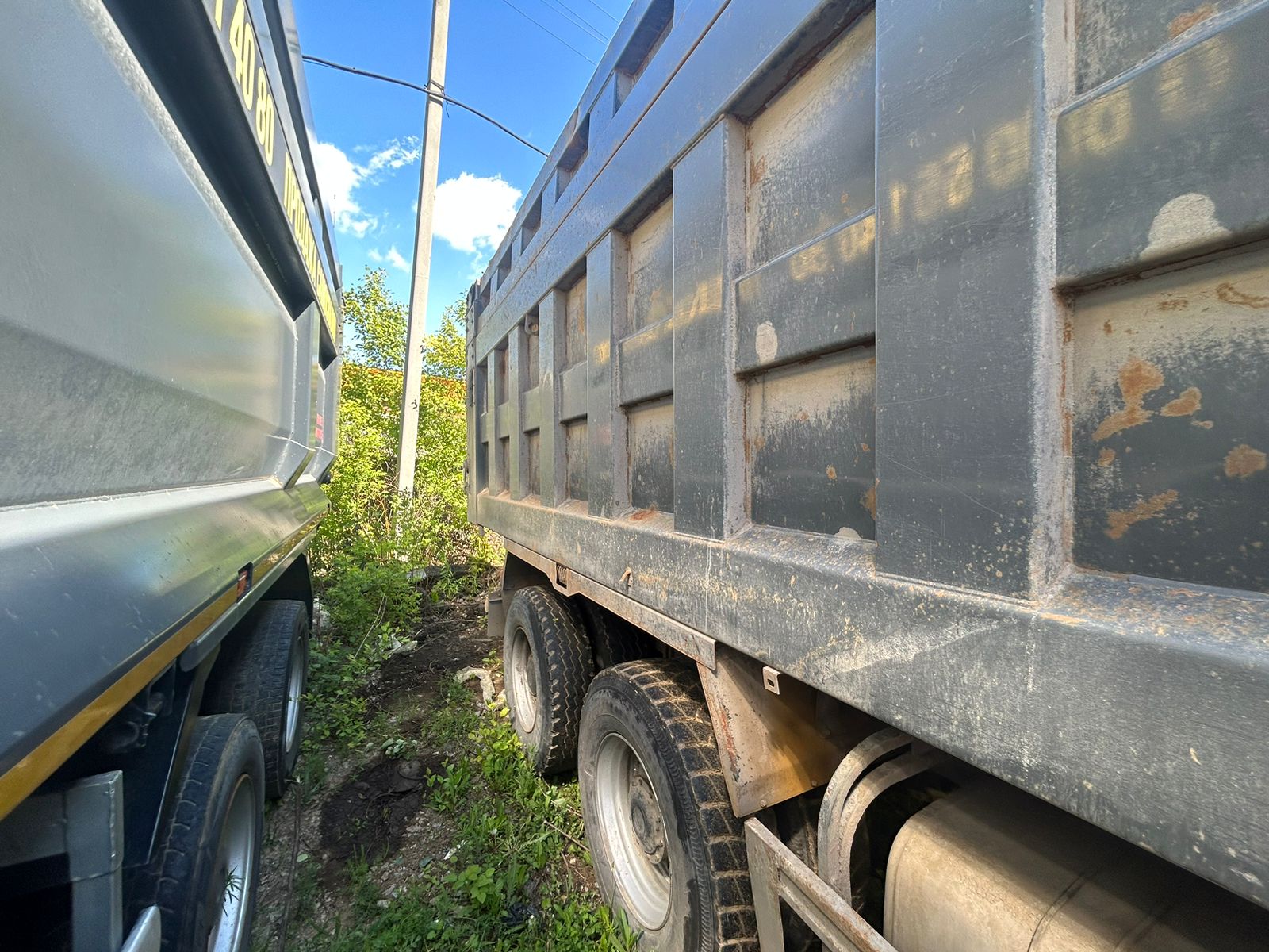 Shacman (Shaanxi) SX* 8x4 Самосвал 2022 г. - фото 7