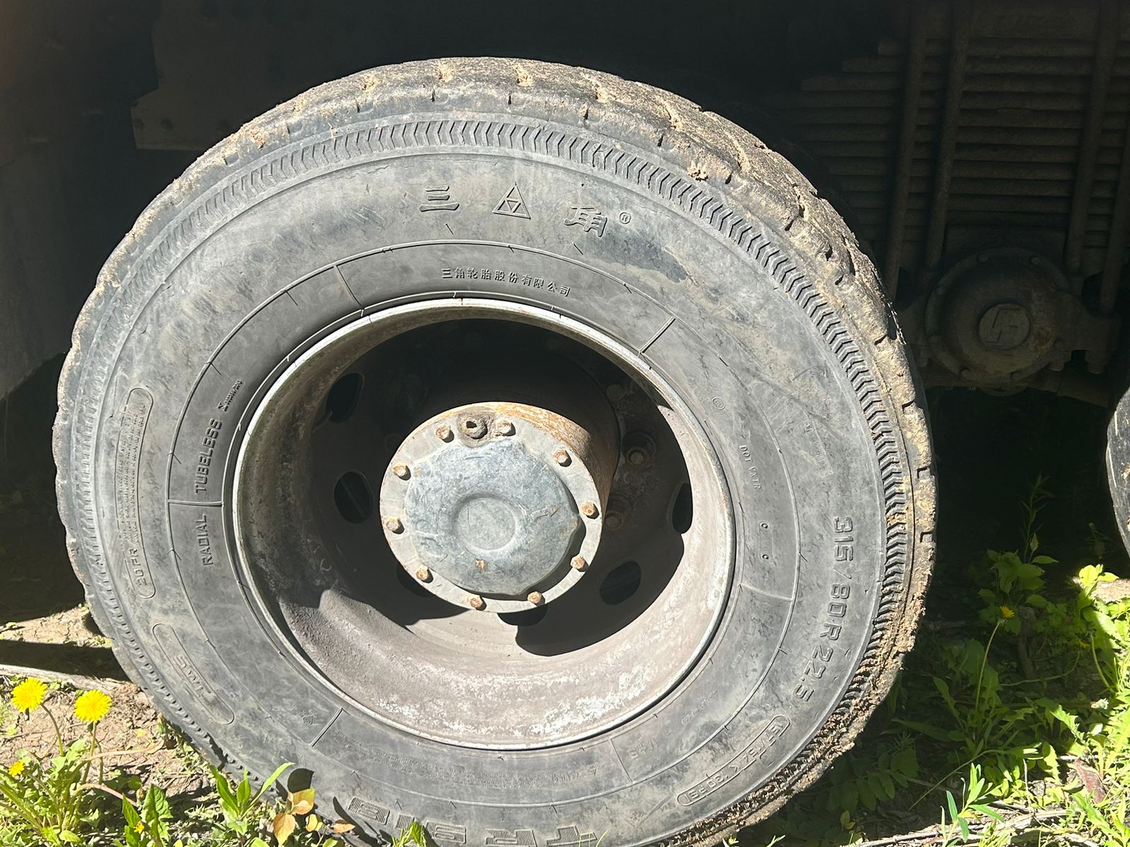 Shacman (Shaanxi) SX* 8x4 Самосвал 2022 г. - фото 14