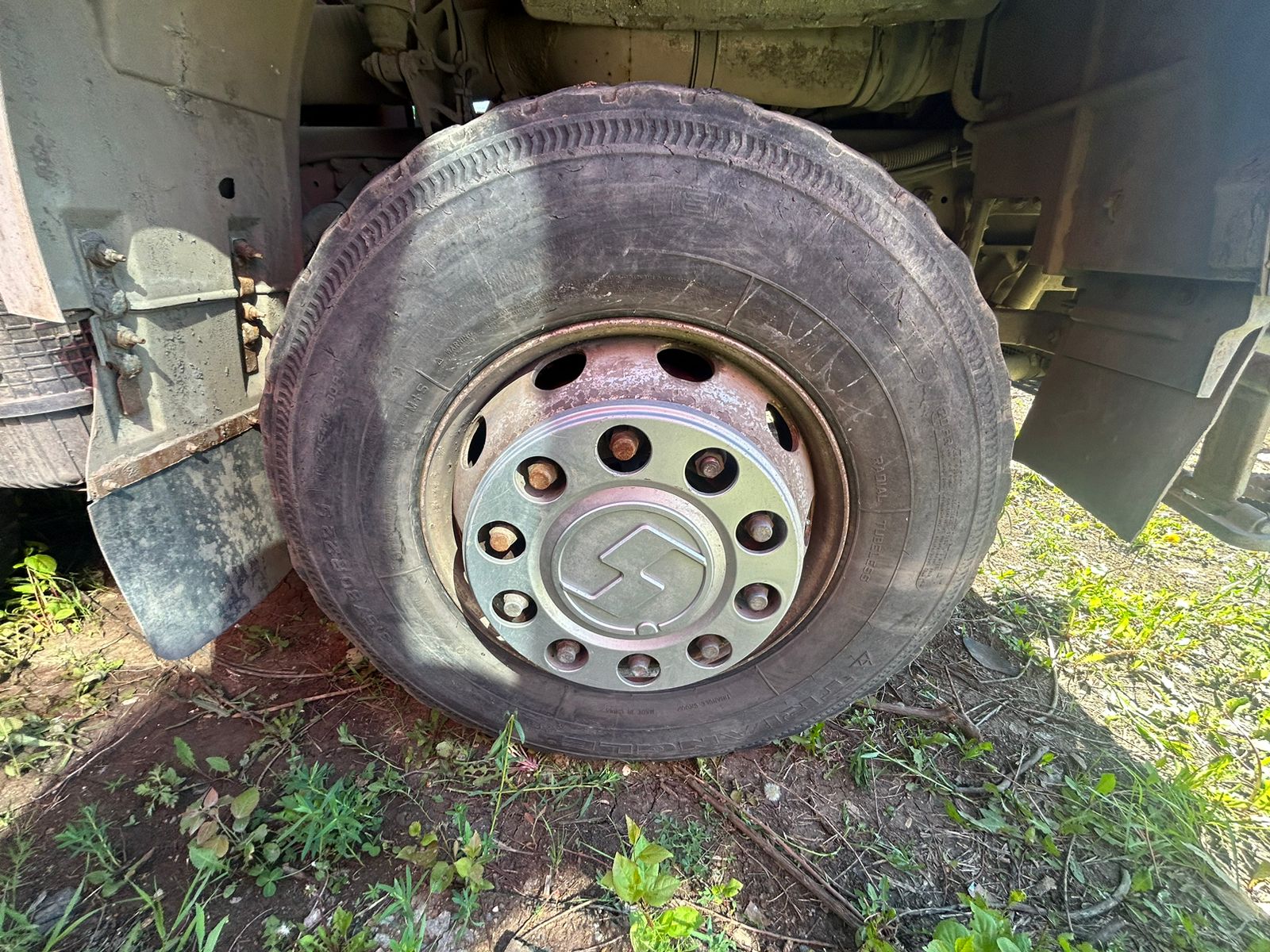 Shacman (Shaanxi) SX* 8x4 Самосвал 2022 г. - фото 15