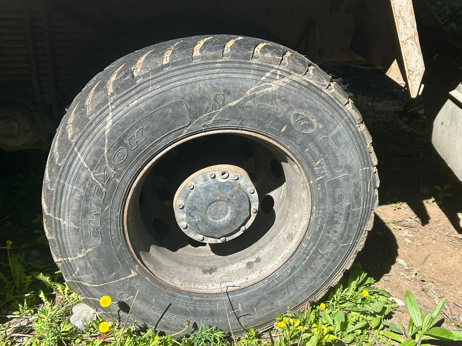 Shacman (Shaanxi) SX* 8x4 Самосвал 2022 г. - фото 16