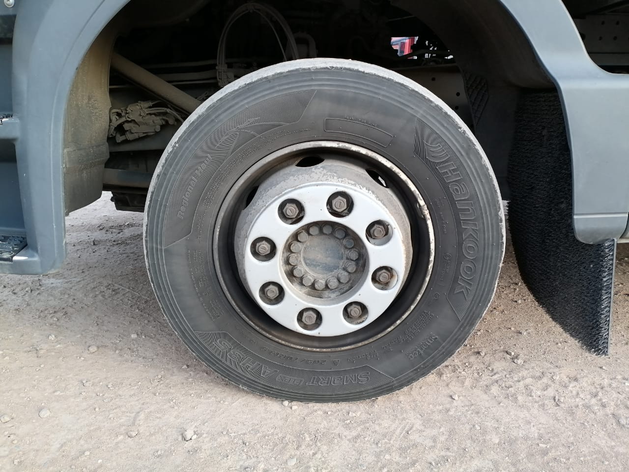 Mercedes-Benz ATEGO 4x2 Промтоварный с гидробортом 2018 г. - фото 9