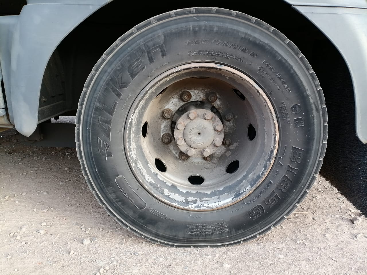 Mercedes-Benz ATEGO 4x2 Промтоварный с гидробортом 2018 г. - фото 12