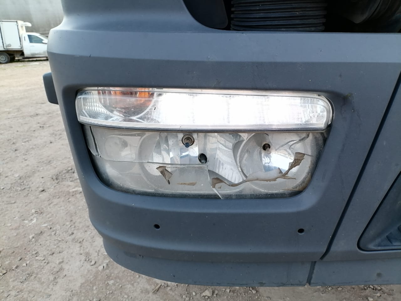 Mercedes-Benz ATEGO 4x2 Промтоварный с гидробортом 2018 г. - фото 15