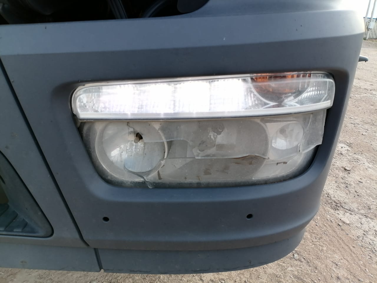 Mercedes-Benz ATEGO 4x2 Промтоварный с гидробортом 2018 г. - фото 16