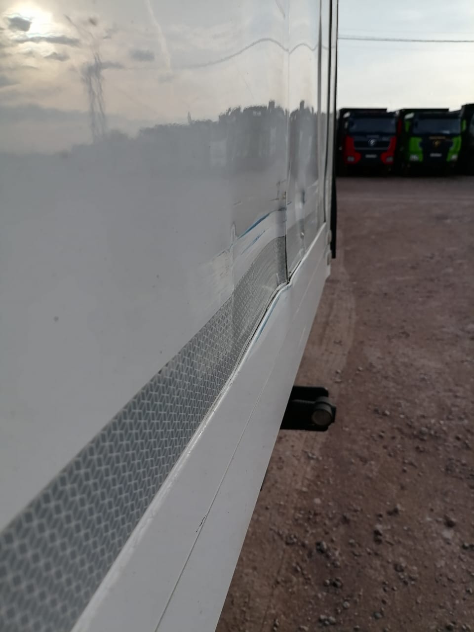 Mercedes-Benz ATEGO 4x2 Промтоварный с гидробортом 2018 г. - фото 20