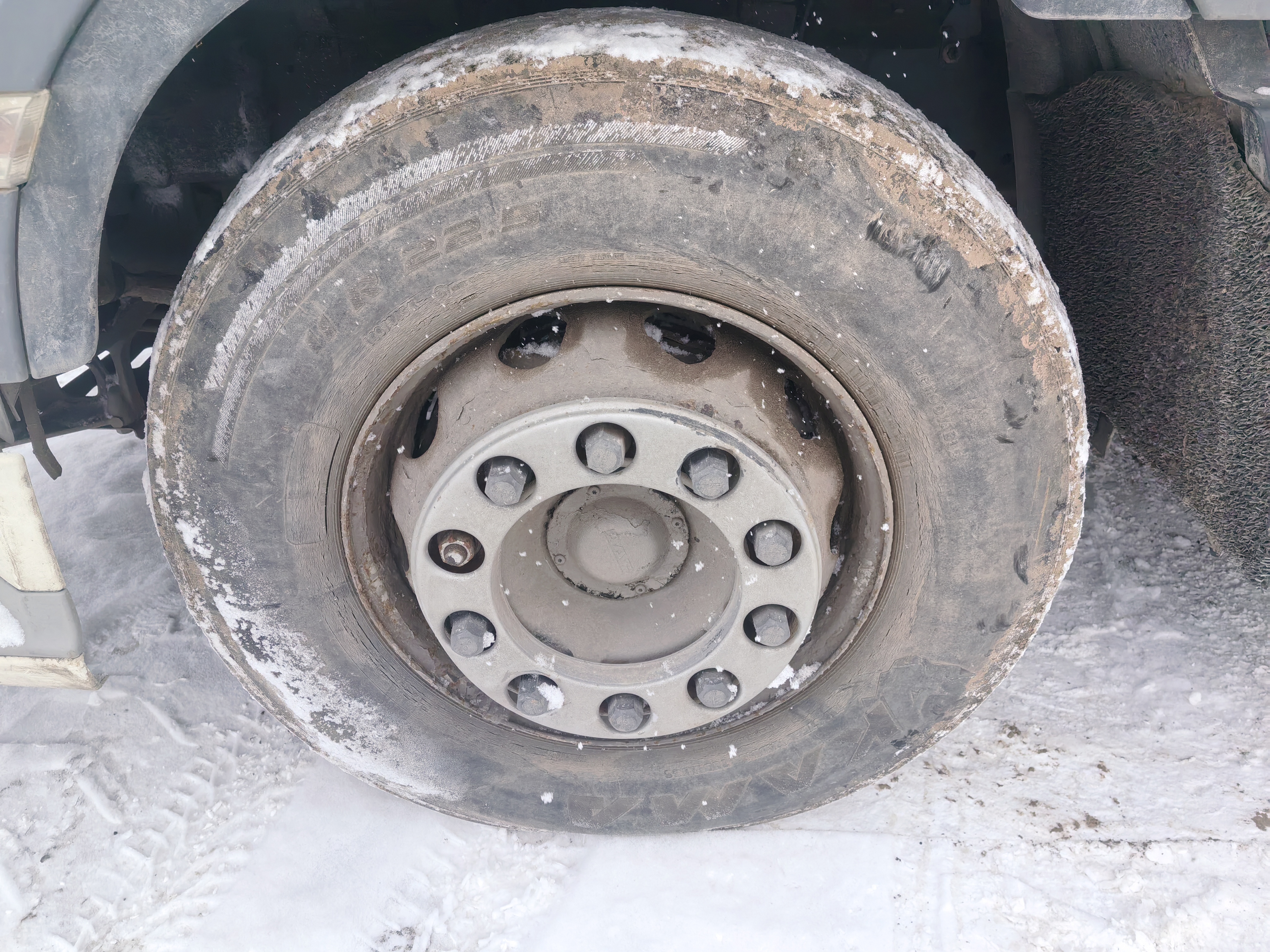 DAF XF 4x2 Седельный тягач 2020 г. - фото 10