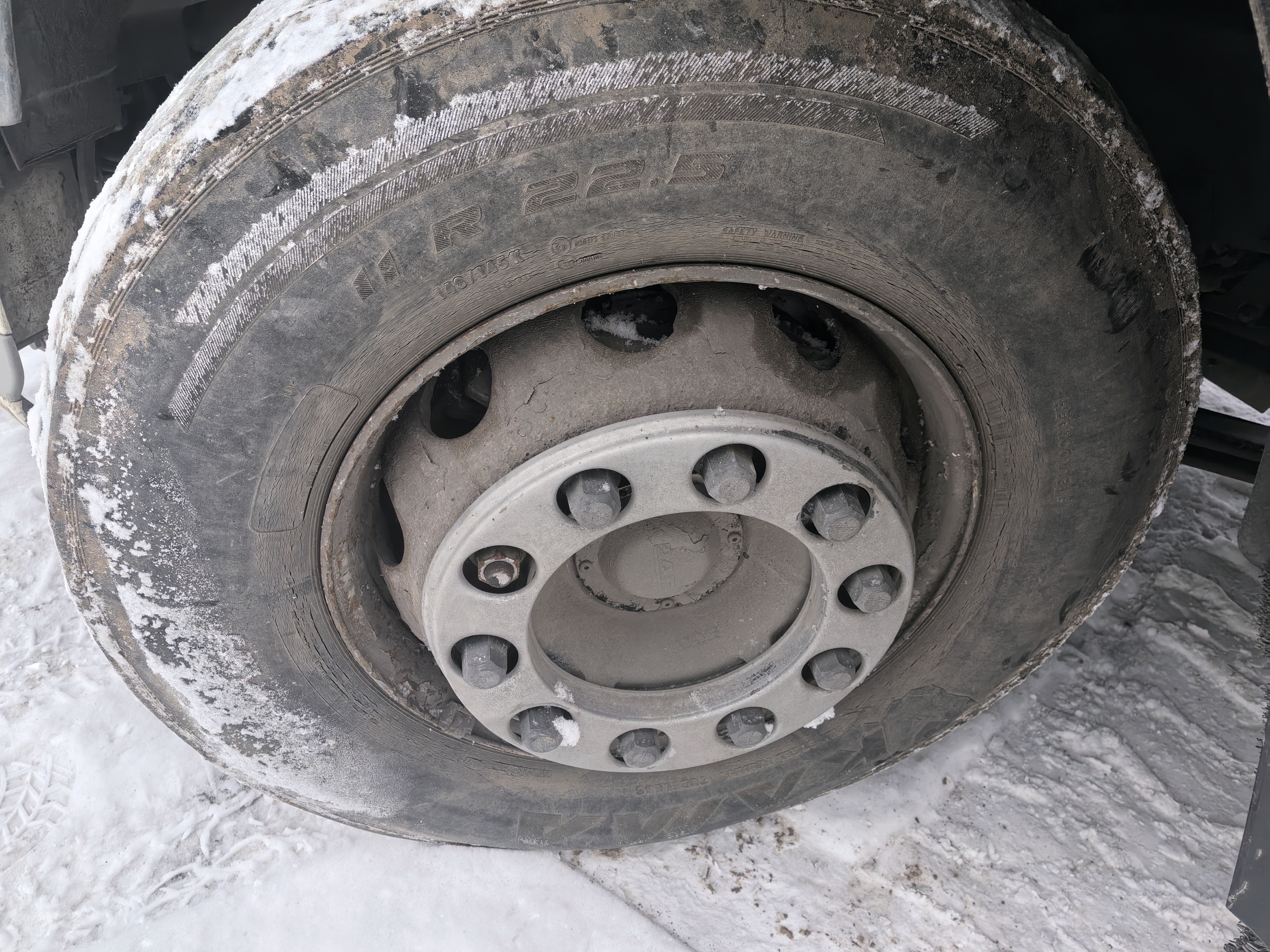 DAF XF 4x2 Седельный тягач 2020 г. - фото 13