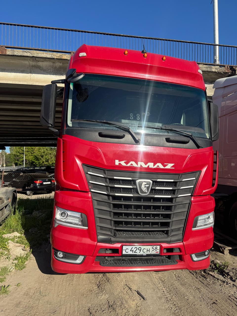 КамАЗ 54901 4x2 Седельный тягач 2023 г.