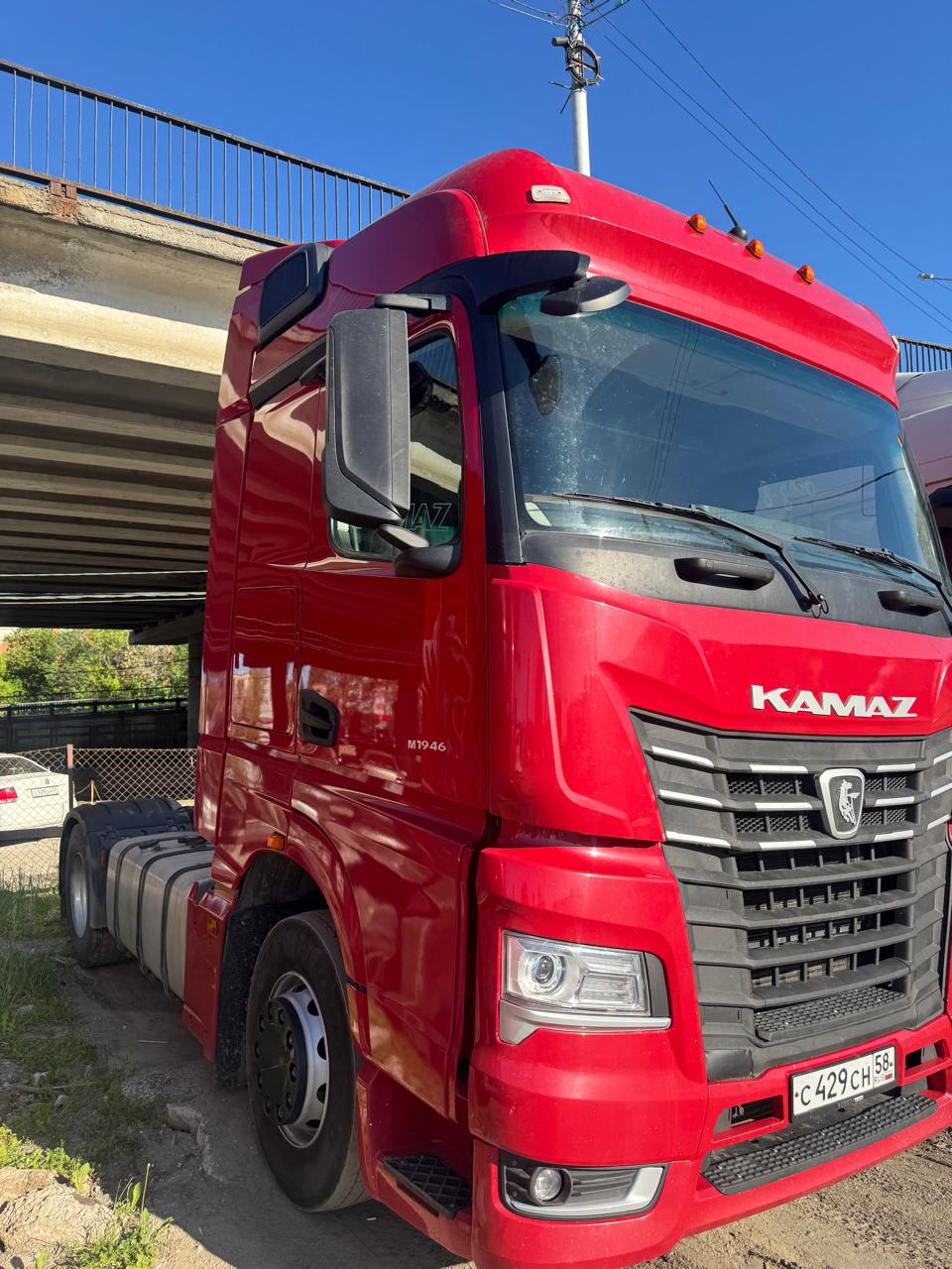 КамАЗ 54901 4x2 Седельный тягач 2023 г. - фото 2