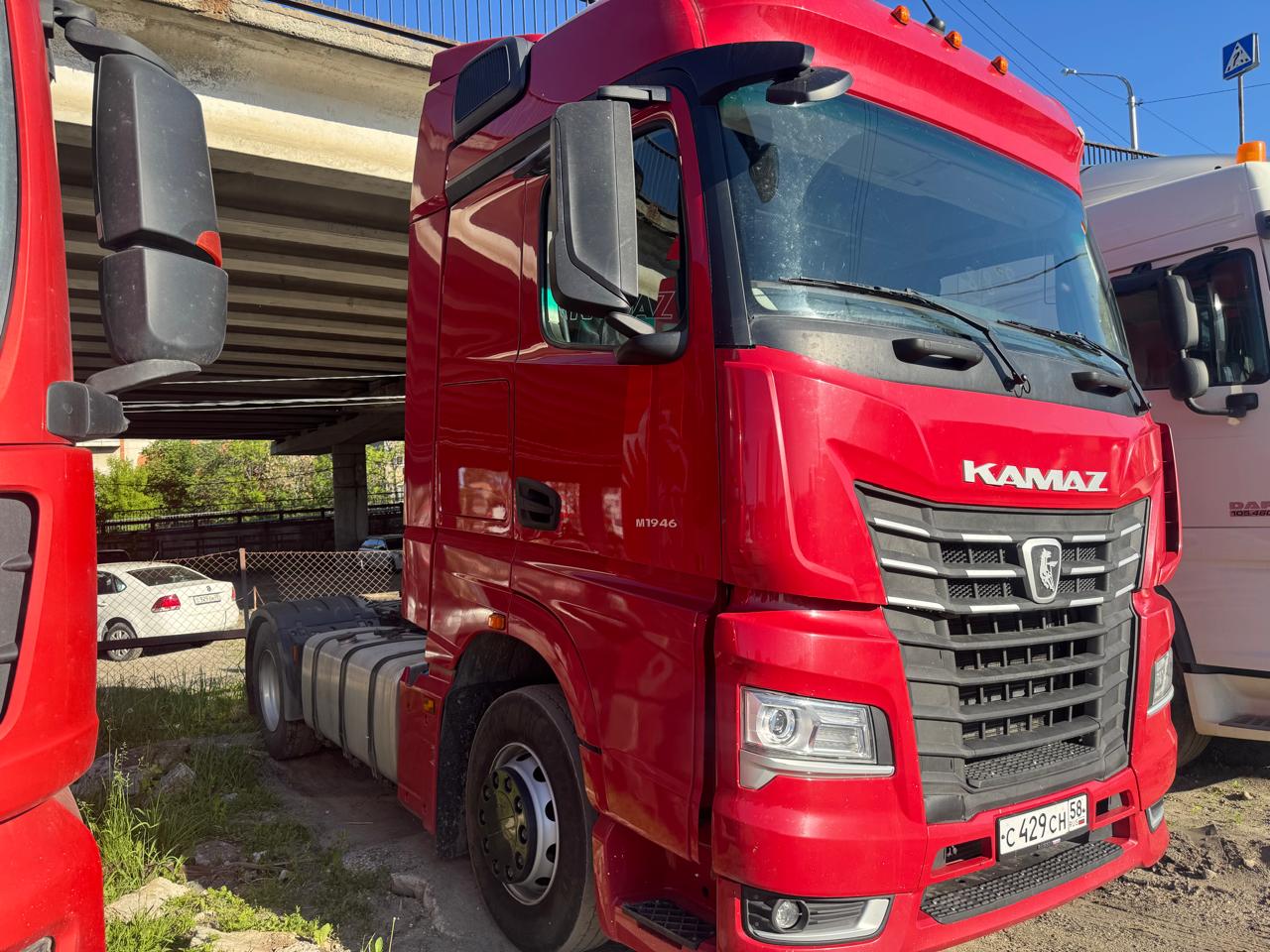 КамАЗ 54901 4x2 Седельный тягач 2023 г. - фото 3