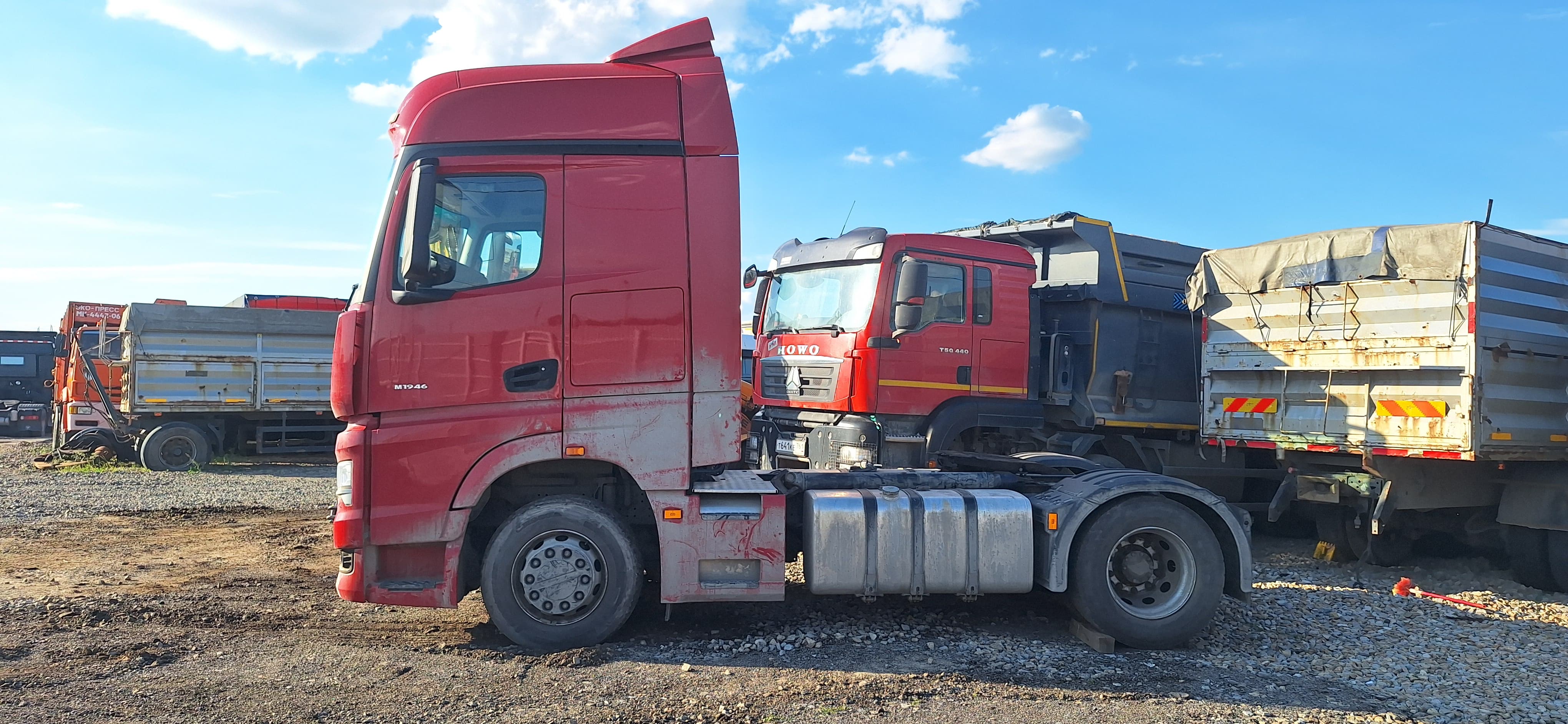 КамАЗ 54901 4x2 Седельный тягач 2023 г. - фото 5