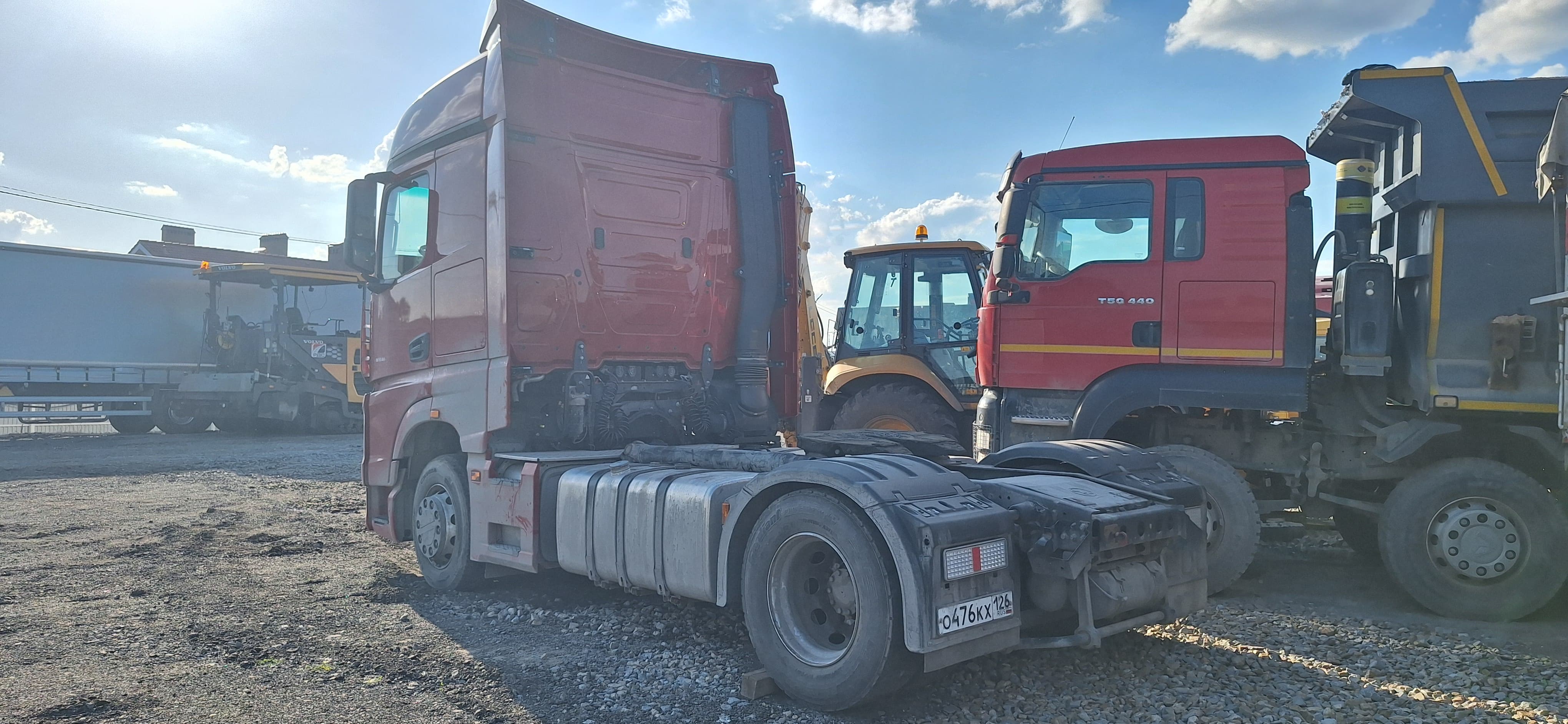 КамАЗ 54901 4x2 Седельный тягач 2023 г. - фото 6