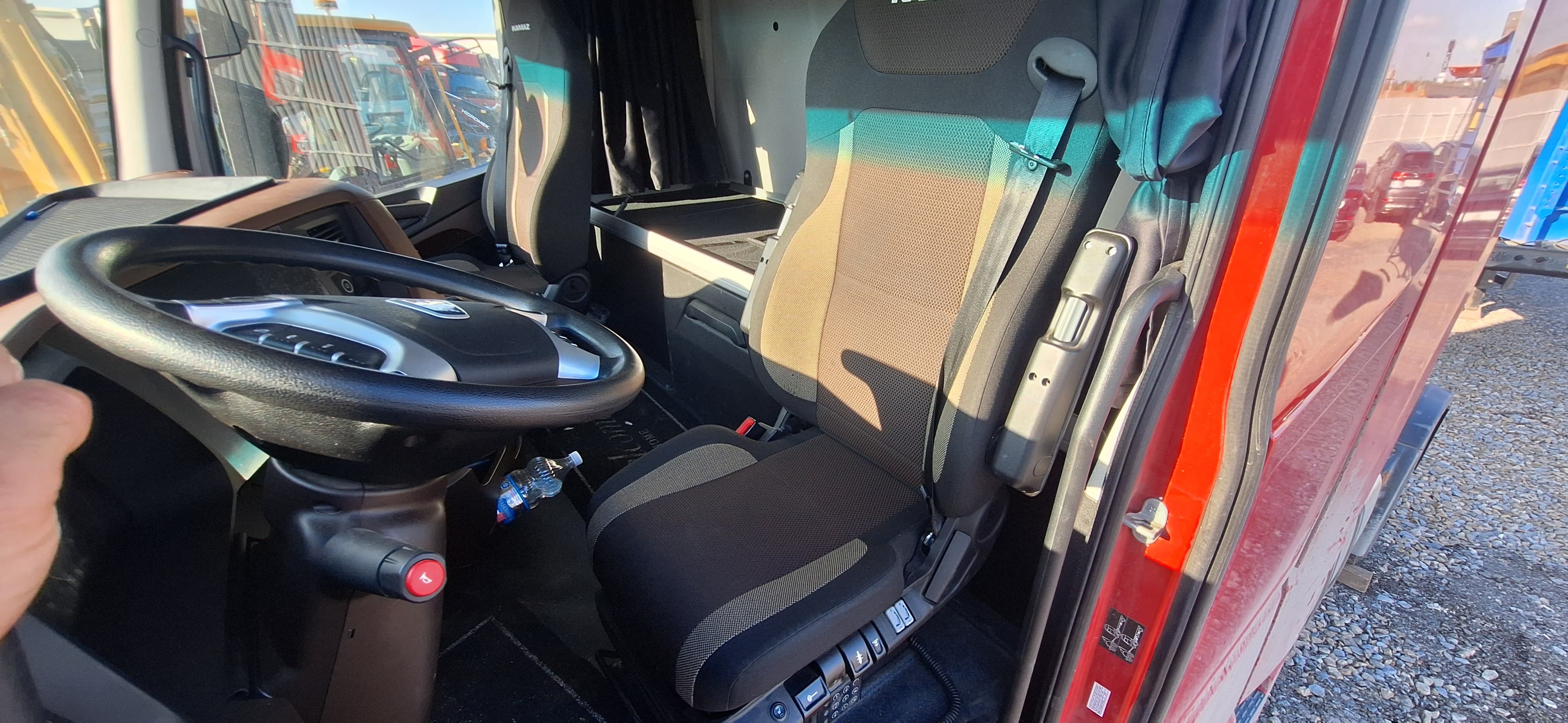 КамАЗ 54901 4x2 Седельный тягач 2023 г. - фото 11