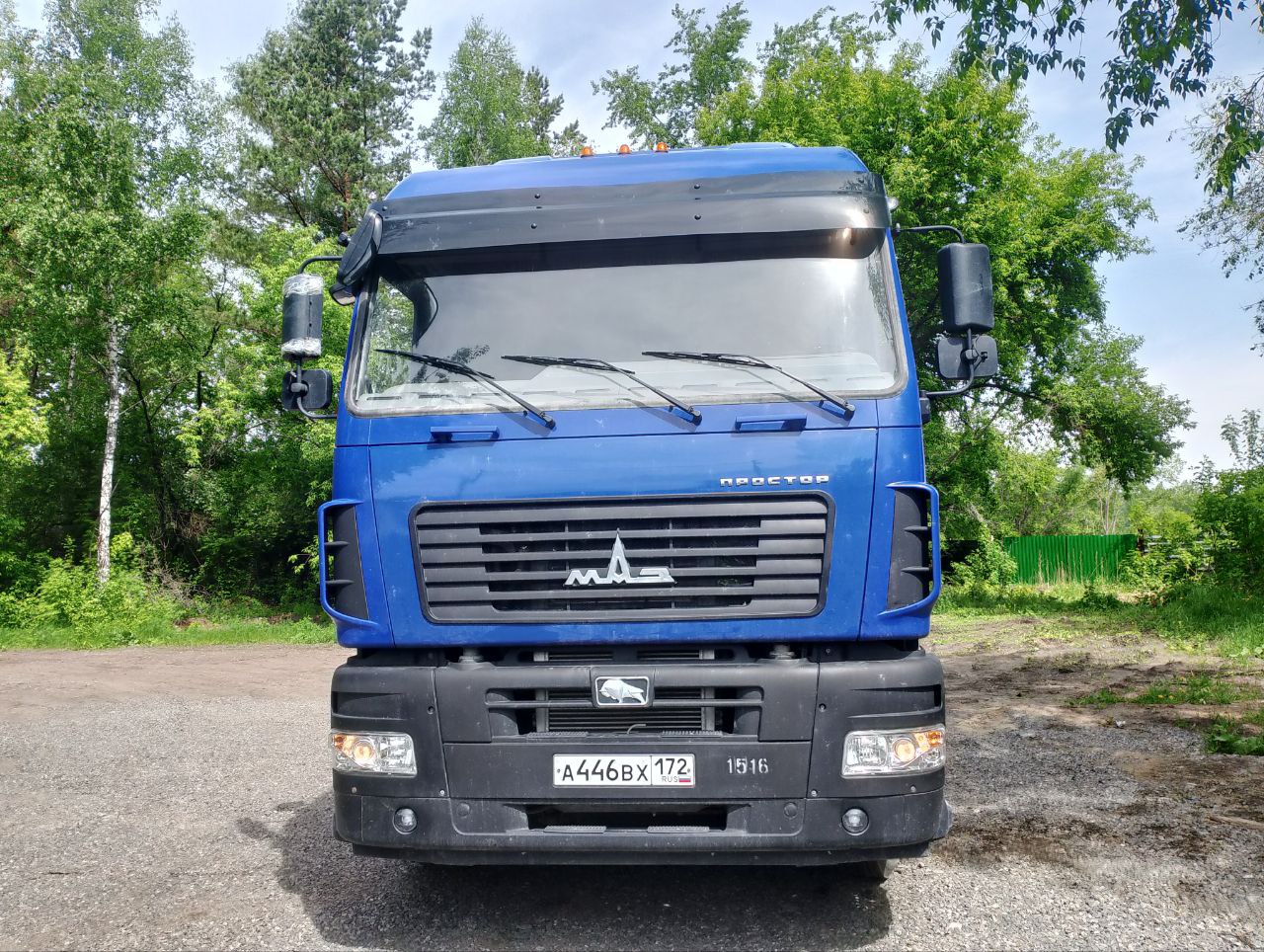 МАЗ 5440 4x2 Седельный тягач 2023 г.