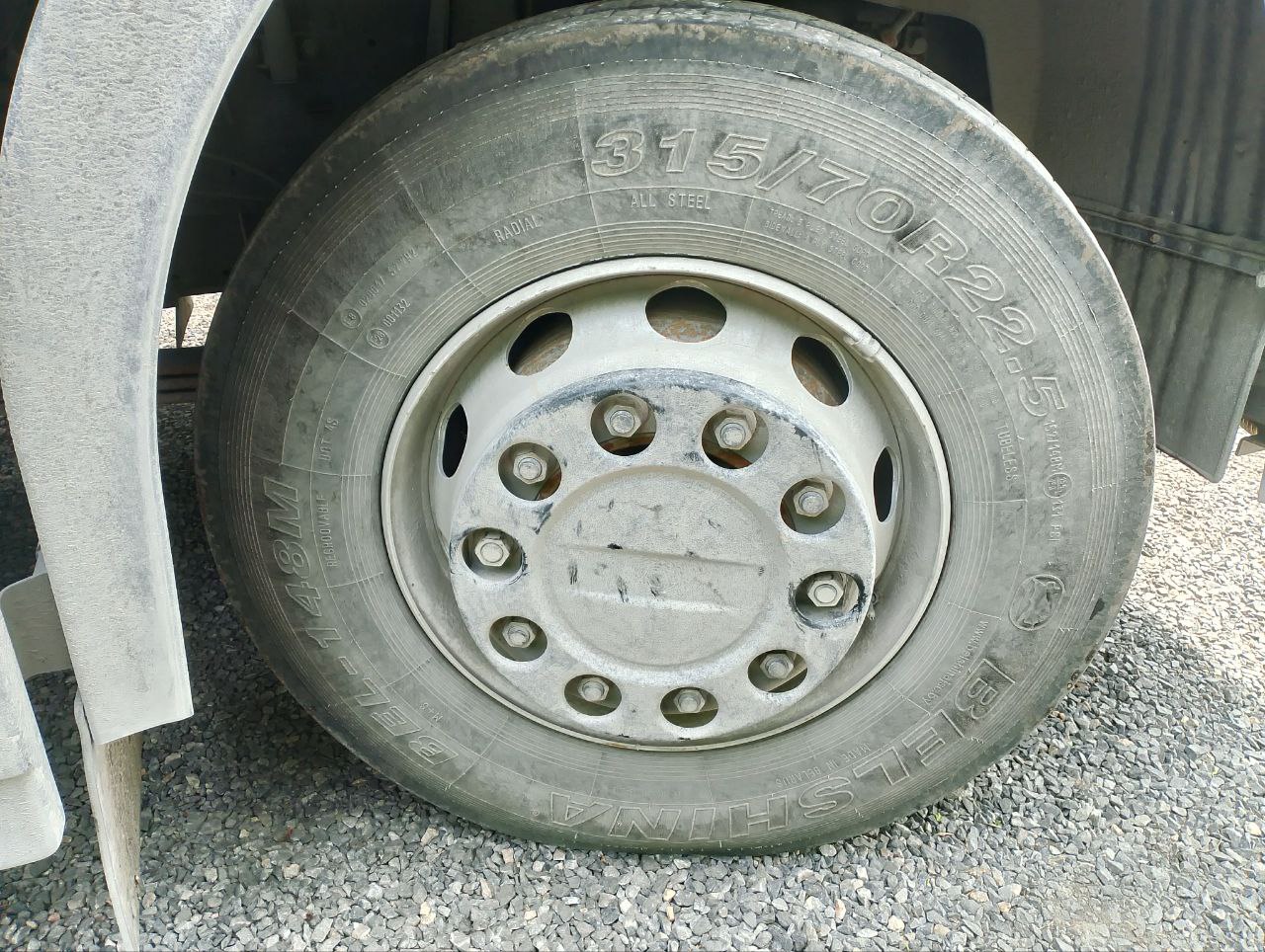 МАЗ 5440 4x2 Седельный тягач 2023 г. - фото 13